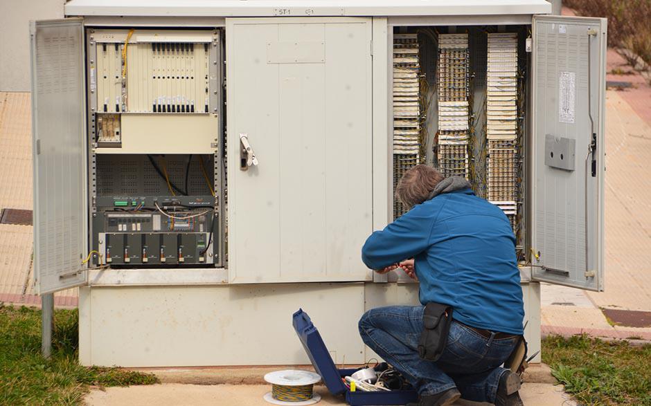 dépannage installation électrique Verneuil-en-Halatte