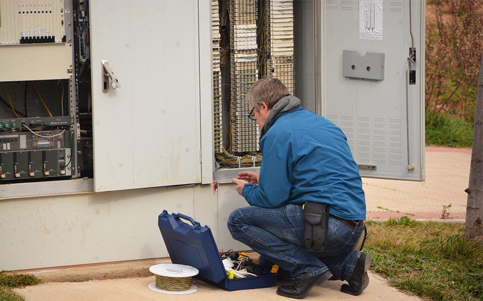  dépannage électricien Verneuil-en-Halatte